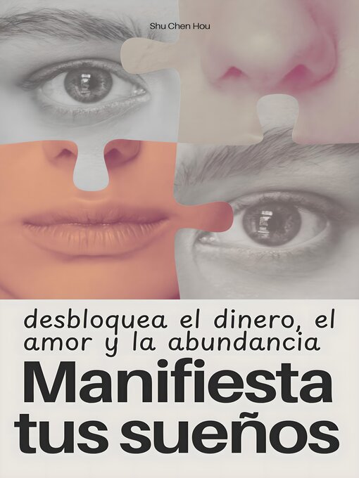 Cover image for Manifiesta tus sueños